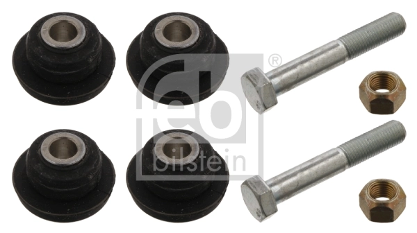 Mounting, control/trailing arm